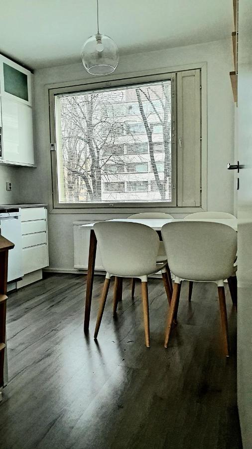 Turku Center E99 Apartman Kültér fotó