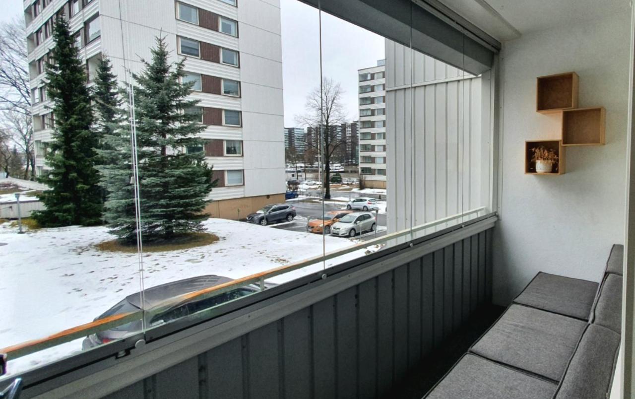Turku Center E99 Apartman Kültér fotó